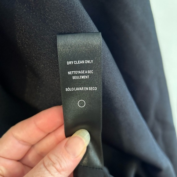 Good American Single-Button Scuba Blazer - Picture 8 of 12